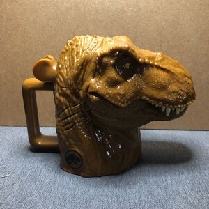 Dinosaur Head Mug